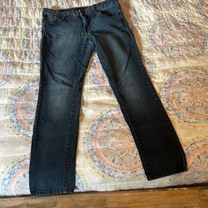 Jessica’s Simpson jeans